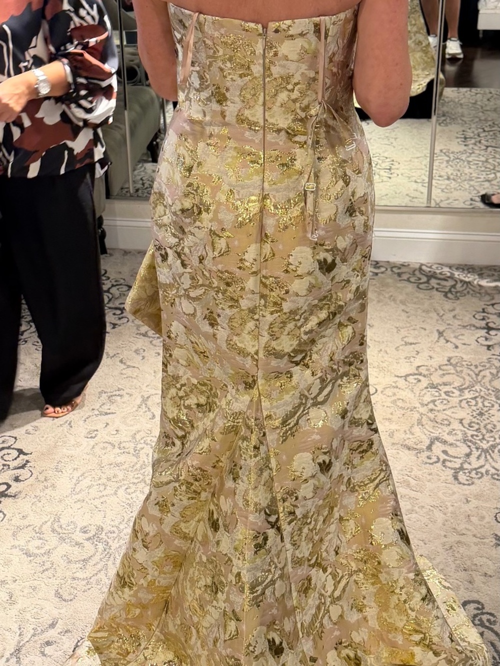Jovani size 4 brand new